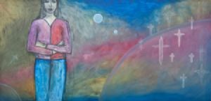 "Crucifixion of Creation"