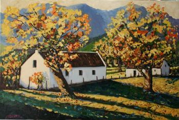 "Swellendam Autumn"