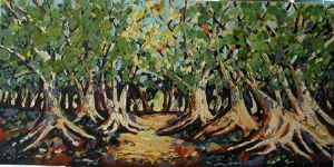 "Forest Walk"
