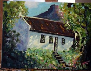 "Cape Cottage"
