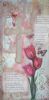 "Tulips at the Cross"