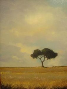 "Tree on the Masai Mara"