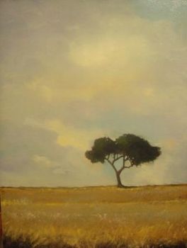 "Tree on the Masai Mara"