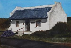 "Cape Point House"