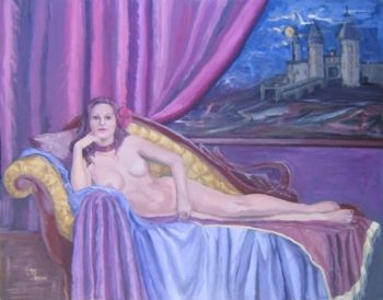 "Mystery Lady"