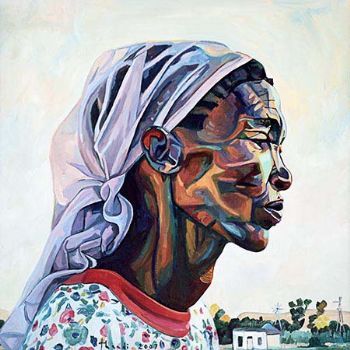 "Karoo Lady"