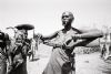 "Mursi Woman, Ethiopia"