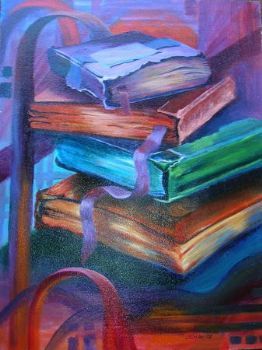 "Books for All Reasons"