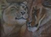 "Lion love"