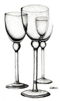 "Wine Glasses"