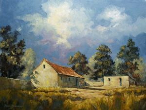 "Old Farmstead"