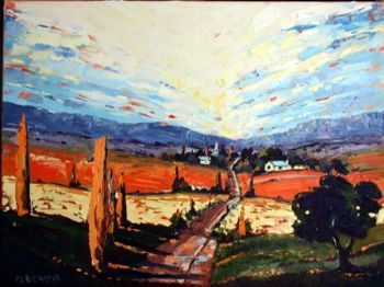 "Karoo Entrance"