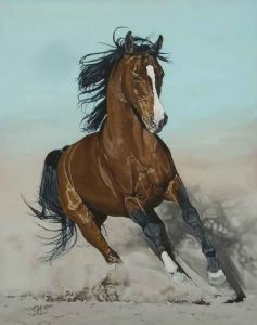 "Arabian"