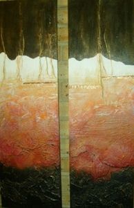 "Copper Diptych"