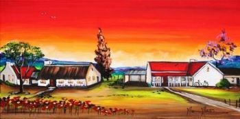 "Joyful Abode"
