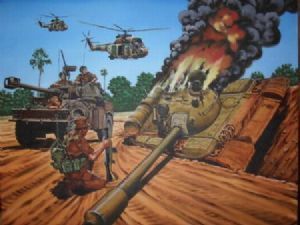 "Border War"