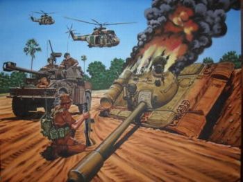 "Border War"