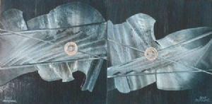 "Ambience Diptych"
