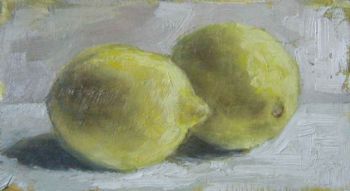 "Two Lemons II"