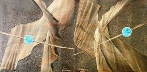 "Silence Diptych"