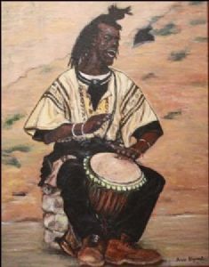 "Beat of Africa"
