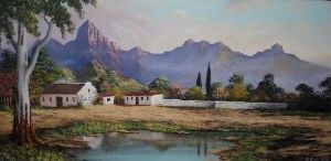 "Hex river valley"