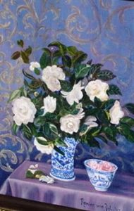 "White Flowers"