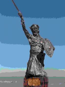 "The Gladiator"