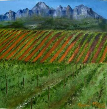 "Rolling Vineyards"