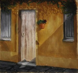 "Farmhouse door"