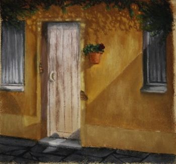 "Farmhouse door"