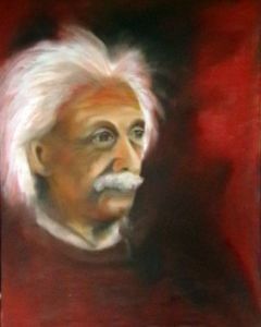 "Einstein"
