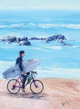 "Kairakau Beach"