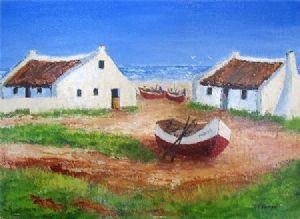 "Fishermen's Cottages"