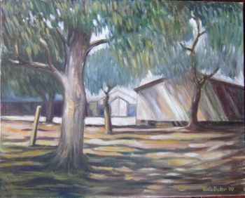 "In the Shade"