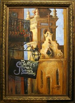 "Bellas Gemas Italy"