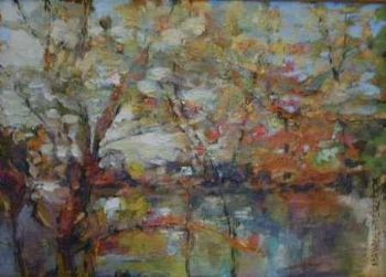 "Forest Pond"