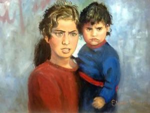 "Children in Gaza"