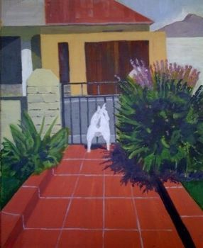 "The Watcher at the Gate"