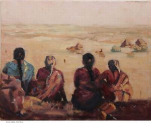 "Desert in India"