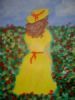 "Lady in Poppy Field"