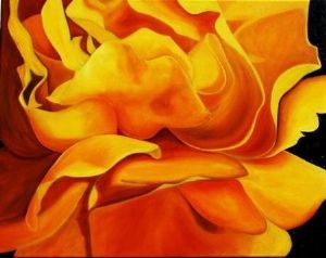 "Yellow Rose"
