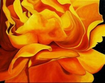 "Yellow Rose"