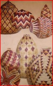 "Zulu Baskets"