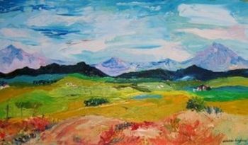 "Langkloof Landscape 2"