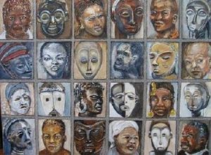 "Faces of Africa"