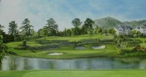 "Montagu at Fancourt Golf Estate"