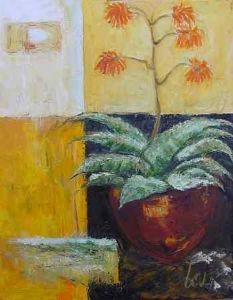 "Landscape Aloe 1"