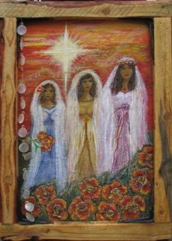 "The Bride of Christ in Preparation!"