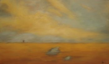 "Desert Rain"